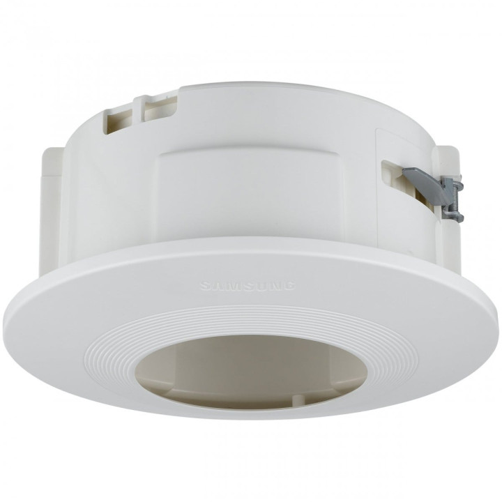 Hanwha Vision SHD-3000F4 Support mural pour caméras de sécurité Blanc