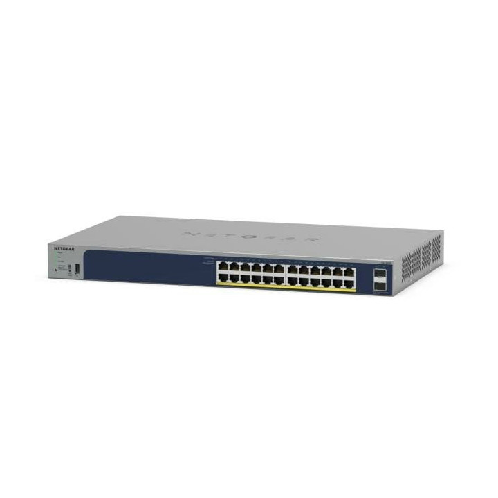 Netgear GS724TPP-300EUS 24-портовый PoE+ коммутатор