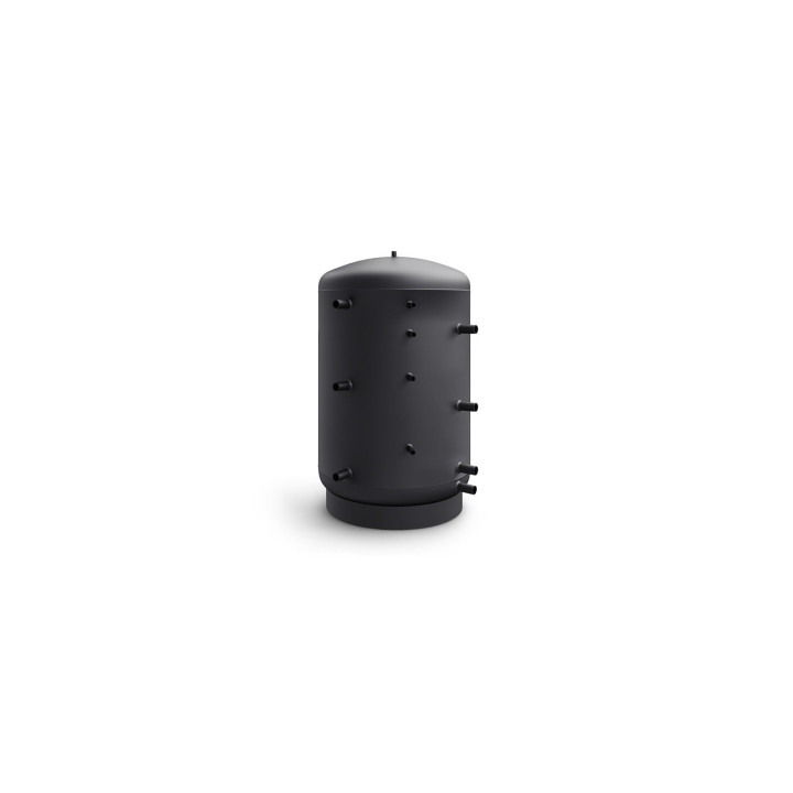 GALMET 75-200000 Buffer Tank SG(B) 200 l, vertical, uninsulated
