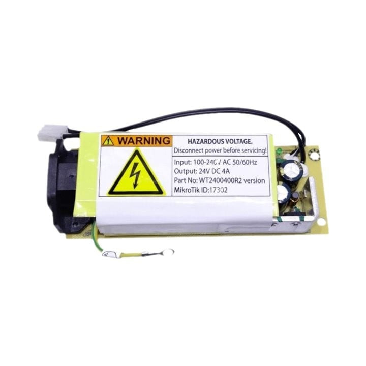 MikroTik 24V4APOW Internal Power Supply 24V 4A for CCR1016/CCR1036