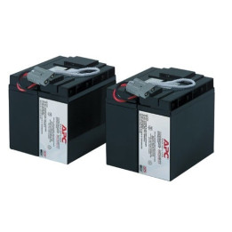 APC Replacement Battery Cartridge #55 (RBC55)