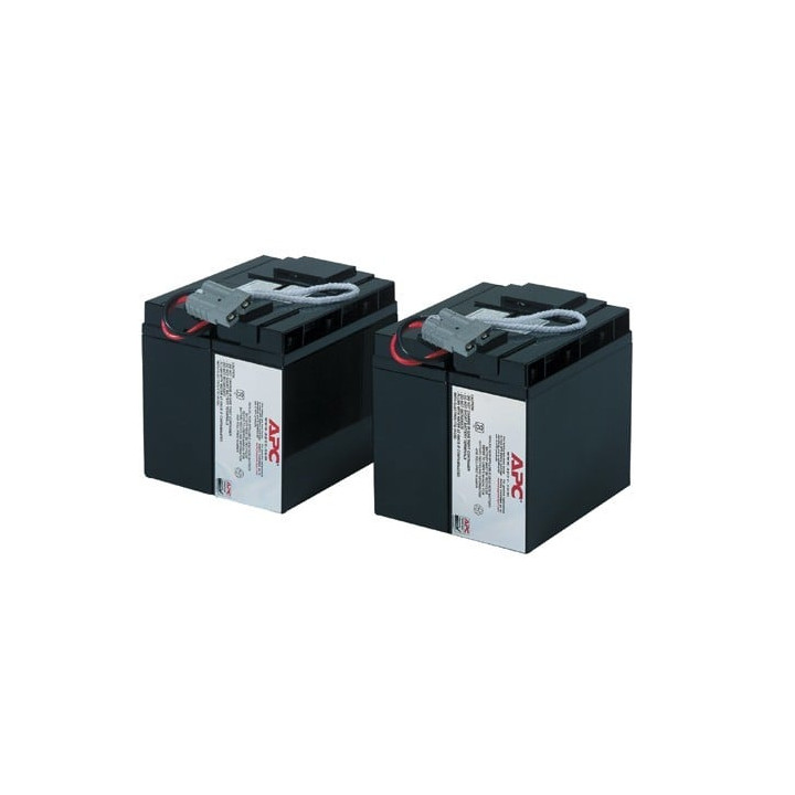 APC Replacement Battery Cartridge #55 (RBC55)