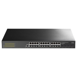 Cudy GS2024S2 24-Port Layer 2 Managed Gigabit Switch with 4 SFP Slots