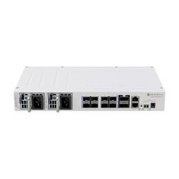 MikroTik CRS510-8XS-2XQ-IN L3 Managed Switch with PoE