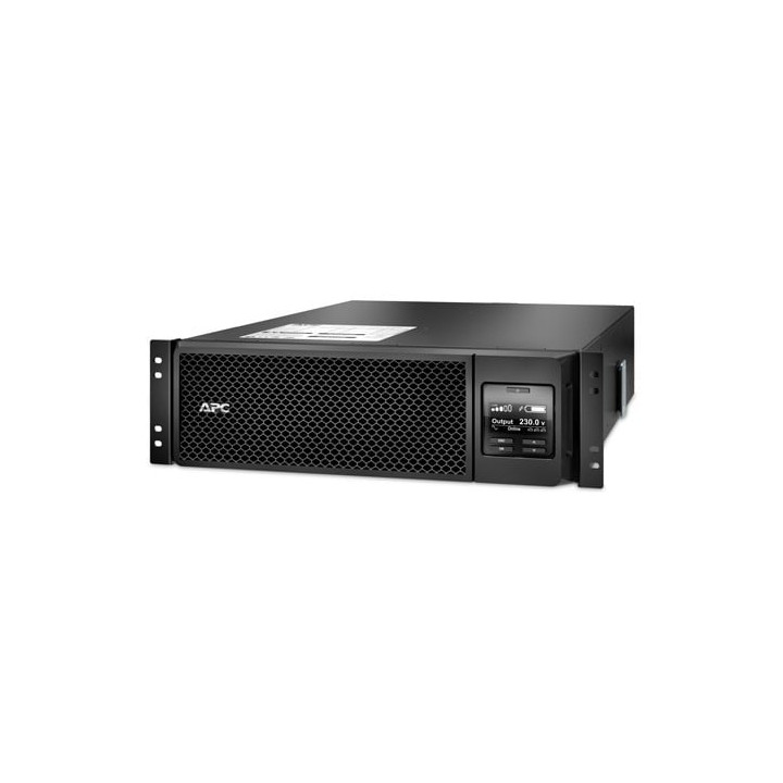APC SRT5KRMXLI-6W Smart-UPS On-Line 5kVA Rackmount with Extended Runtime and Network Card