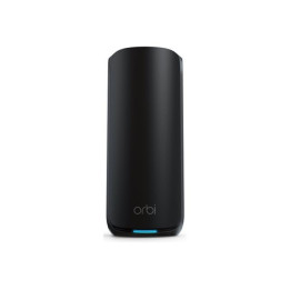 Netgear RBE870B-100EUS BE21000 Tri-Band WiFi 7 Mesh Satellite (Add-on) – Extension Wi-Fi 7 ultra-rapide pour systèmes Orbi