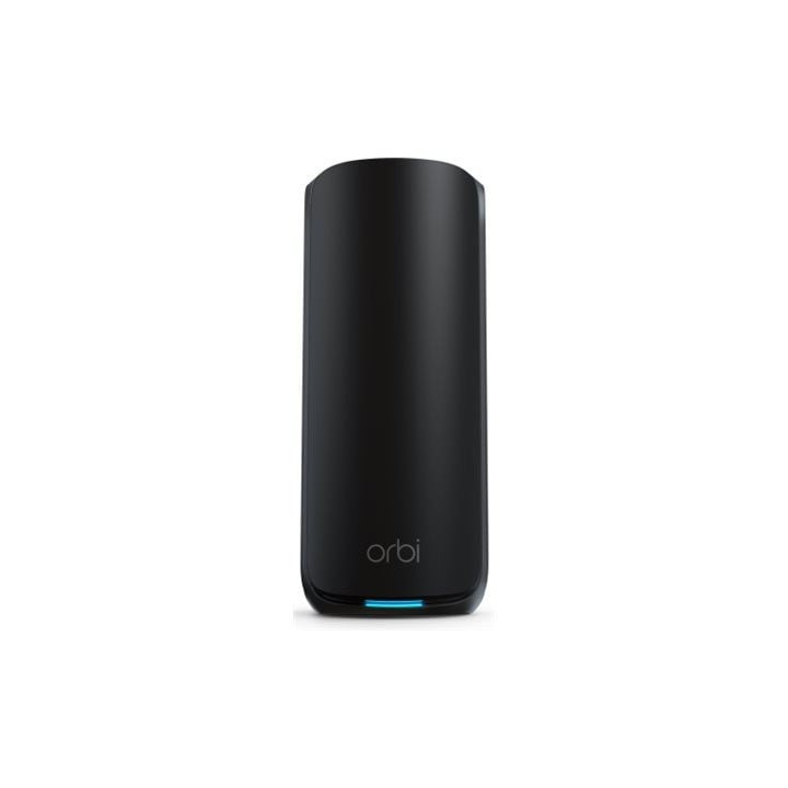 Netgear RBE870B-100EUS BE21000 Tri-Band WiFi 7 Mesh Satellite (Add-on) – Extension Wi-Fi 7 ultra-rapide pour systèmes Orbi