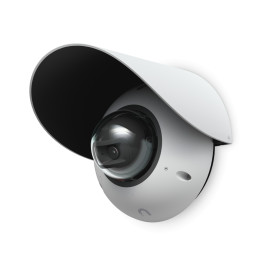 Ubiquiti UACC-G6-Dome-WS-W Dome Camera Weather Shield