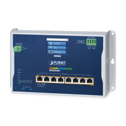 PLANET WGS-4215-8P2XV PoE коммутатор