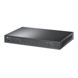 TP-LINK TL-SL1311P 8-портовый PoE+ коммутатор 53 Вт