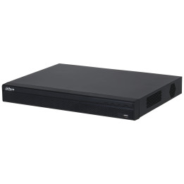 Dahua NVR4216-4KS3 16CH 1U 2HDDs Lite Network Video Recorder