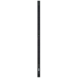 Eaton PDUMV20HV 3.7kW Single-Phase Local Metered PDU, 208/230V, 38 Outlets (6 C19 & 32 C13), C20/L6-20P, 10 ft Cord, 0U Vertical