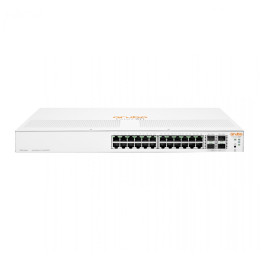 HPE JL683B Aruba Instant On 1930 24-портовый PoE коммутатор