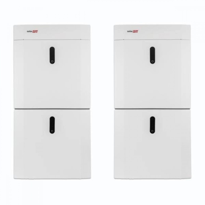 SolarEdge SET4_BAT-05K48_RWB Home Battery 48V 18.4 kWh