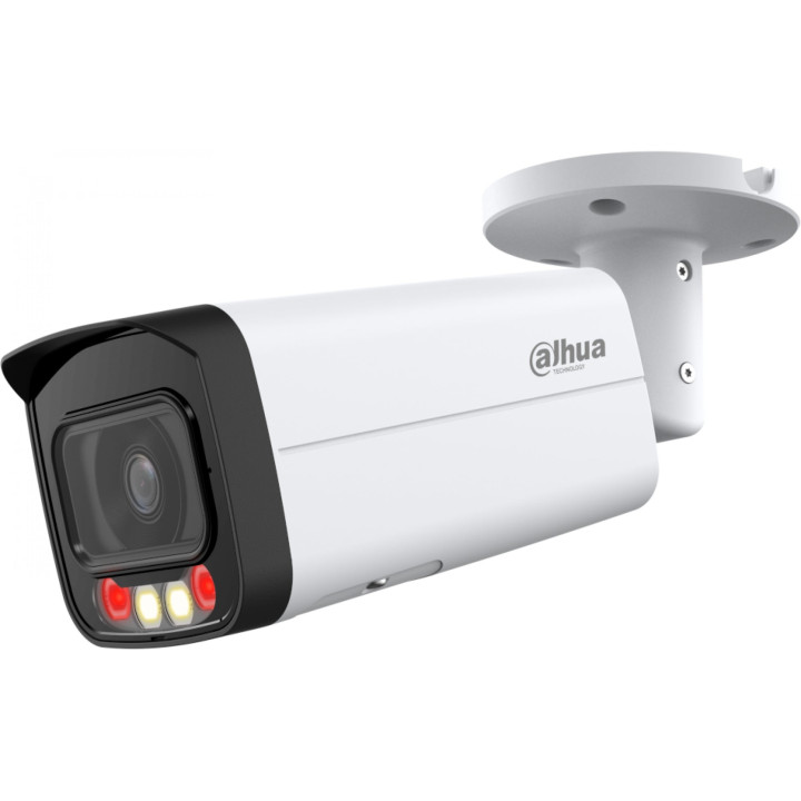 Dahua IPC-HFW2849T-AS-IL-0360B 8MP Smart Dual Light Fixed-focal Bullet WizSense Network Camera