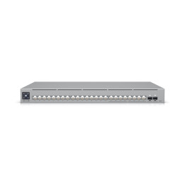 Ubiquiti USW-Pro-Max-24-PoE UniFi Commutateur PoE++ multi-Gigabit 24 ports avec fonctionnalités de couche 3 et Etherlighting