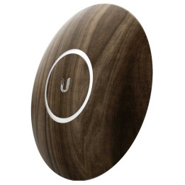 Ubiquiti NHD-COVER-WOOD-3 WoodSkin WLAN Access Point Cover Cap