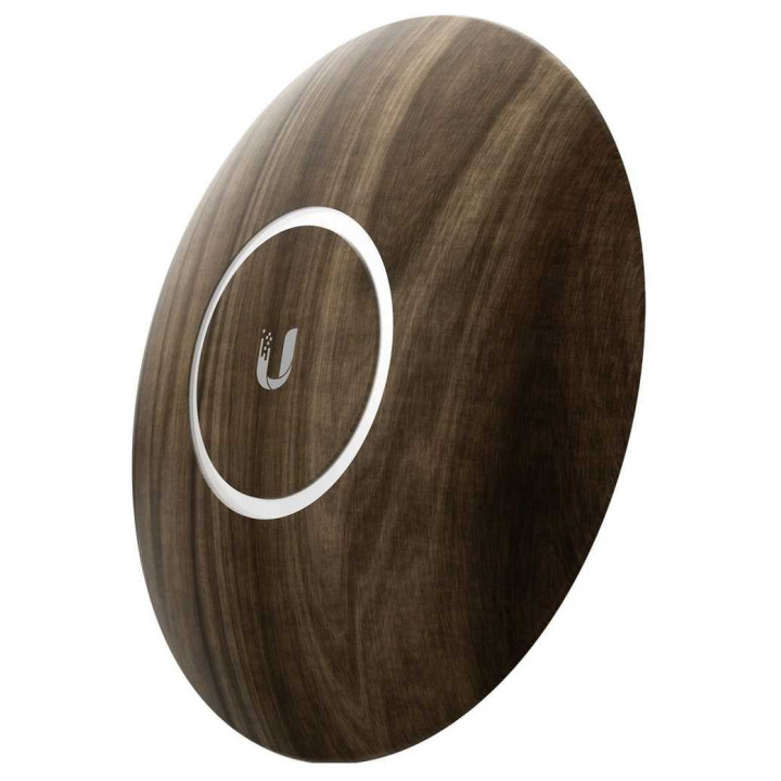 Ubiquiti NHD-COVER-WOOD-3 WoodSkin WLAN Access Point Cover Cap