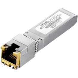 Módulo transceptor de cobre ZyXEL SFP10G-T-ZZ0101F SFP+ 10G RJ45
