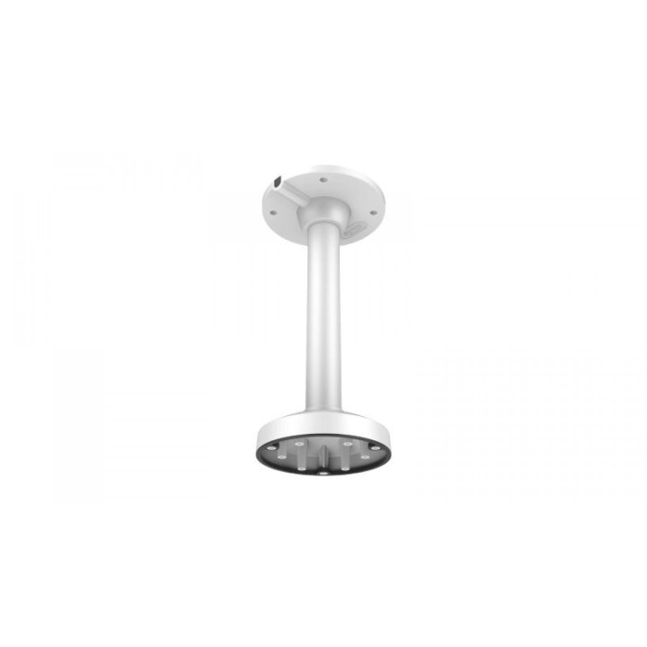 Hikvision DS-1471ZJ-135 Support suspendu pour caméras Bullet, support de plafond en aluminium blanc