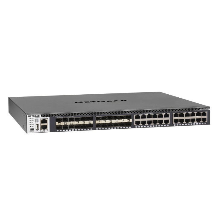 NETGEAR XSM4348S-100NES M4300-24X24F Managed Switch