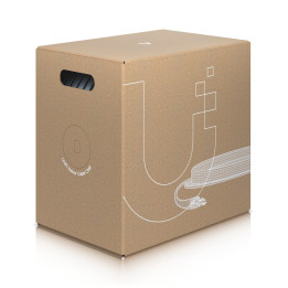 Ubiquiti UACC-Cable-C6A-CMP Cat6a U/UTP Bulk Cable 305m White