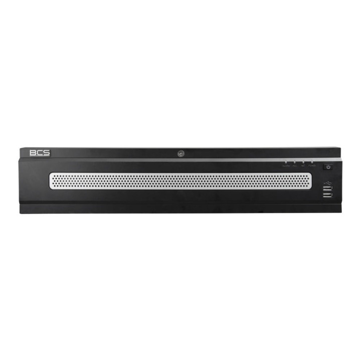 BCS BCS-L-NVR3208XR-A-8K-Ai 32-Channel 8K NVR with AcuPick AI and RAID