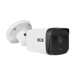 Caméra Bullet IP BCS BCS-U-TIP35FSR3 5MP avec WDR 120dB, IR 30m, IP67, IK10, PoE