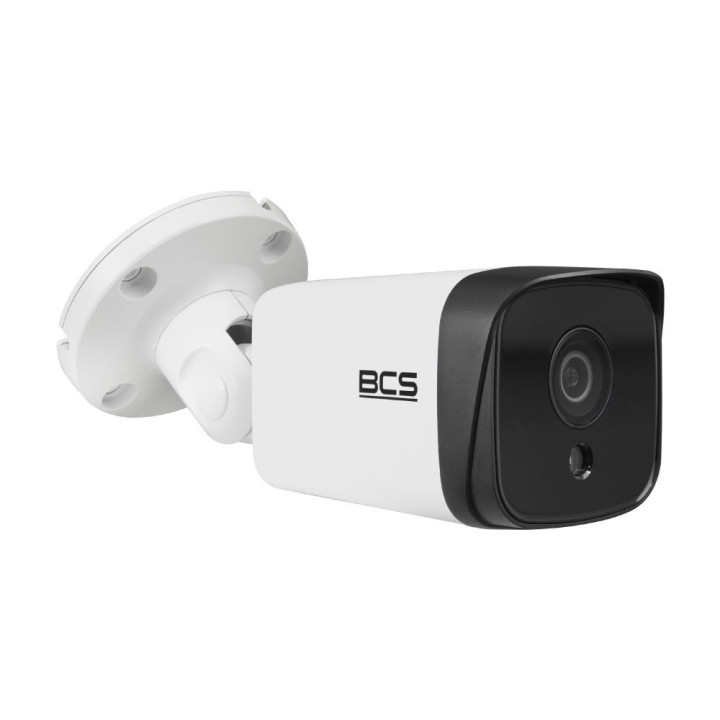 Caméra Bullet IP BCS BCS-U-TIP35FSR3 5MP avec WDR 120dB, IR 30m, IP67, IK10, PoE