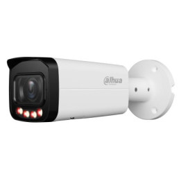 Dahua IPC-HFW2649T-ZAS-IL-27135 6MP PoE Bullet IP Camera with Dual Illumination and Motorized Zoom