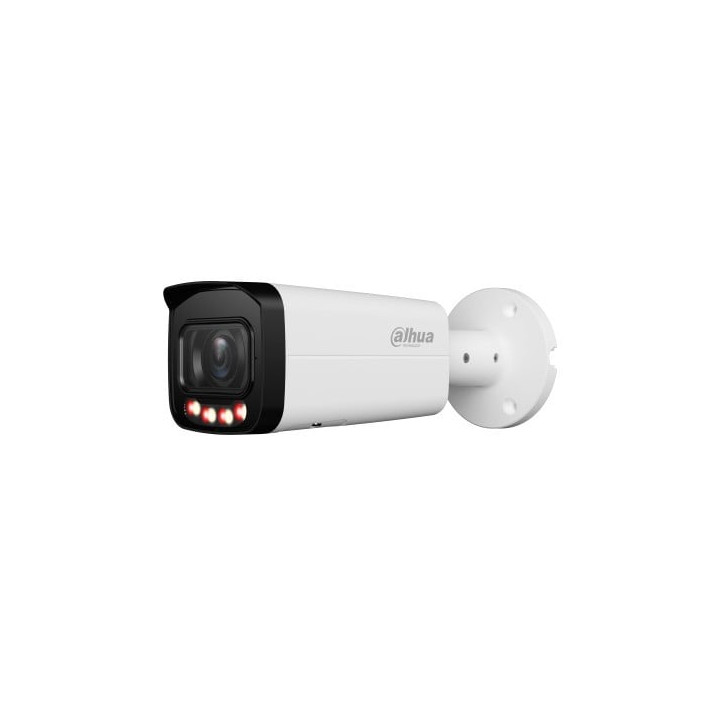 Dahua IPC-HFW2649T-ZAS-IL-27135 6MP PoE Bullet IP Camera with Dual Illumination and Motorized Zoom