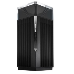 ASUS ZenWiFi Pro ET12 Tri-band Wi-Fi 6E Router (2-pack) Black
