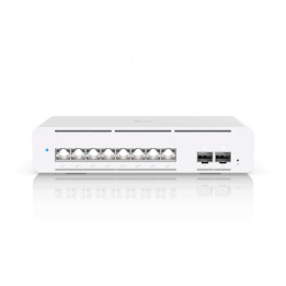 Ubiquiti UniFi Pro XG 8 PoE Managed L2/L3 10G Ethernet Switch (USW-Pro-XG-8-PoE)