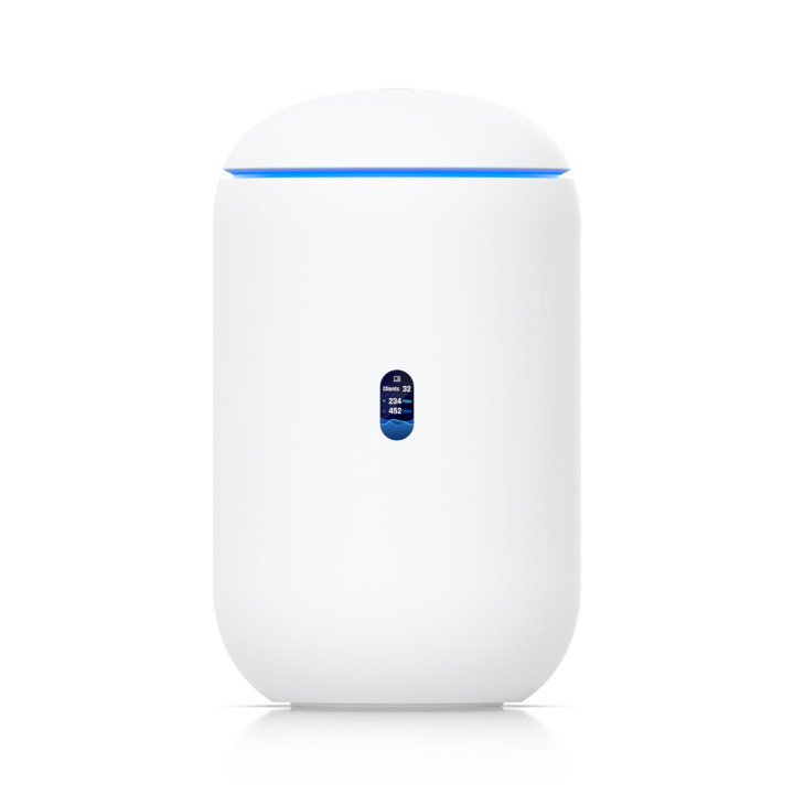 Ubiquiti UDR7 UniFi Dream Router 7 – Routeur Wi-Fi 7 avec 10G et PoE