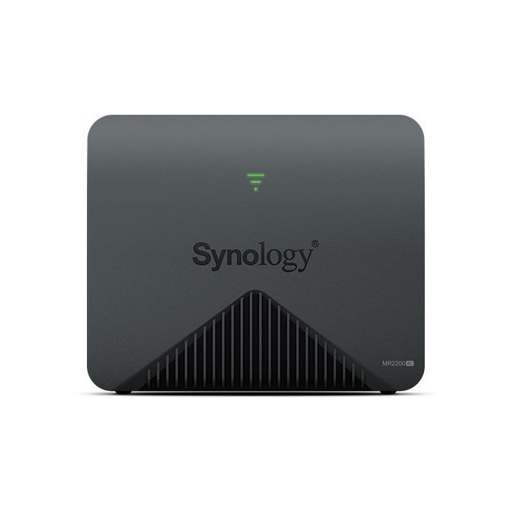 Routeur sans fil Synology MR2200AC – Wi-Fi 5 Gigabit double bande (AC) pour réseau maillé domestique