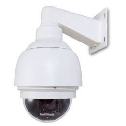 PLANET ICA-HM620-220 2MP PoE Plus Dome IP Security Camera with 20x Optical Zoom