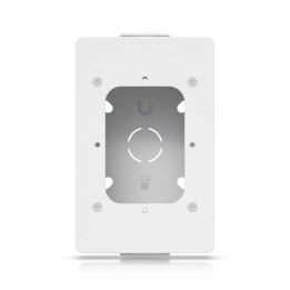 Ubiquiti UACC-Reader-JB-W Junction Box for UniFi Access Readers and Intercom Viewers