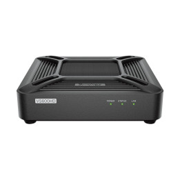 Synology VS600HD VisualStation – 4K Decoder, 50 Channels, 2x HDMI, VESA Mount