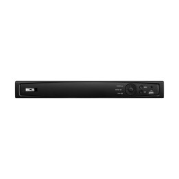 BCS BCS-V-NVR1602-4K-16P 16-Channel NVR with PoE and 12MP Support