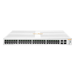 HPE Aruba Instant On 1930 48G 4SFP+ Switch - Managed Gigabit Switch (JL685A)