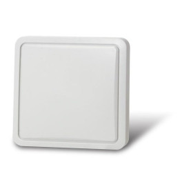 PLANET ANT-FP14AD 2x2 MIMO 5GHz 14dBi Flat Panel Directional Antenna (N-Type Female x2)