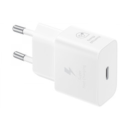 Samsung 25W USB-C Power Adapter EP-T2510NWEGEU White