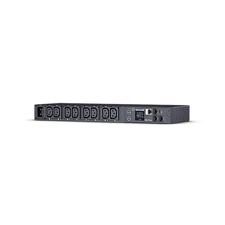 CyberPower PDU81005 Power Distribution Unit (PDU) 8 Outlets 1U Black