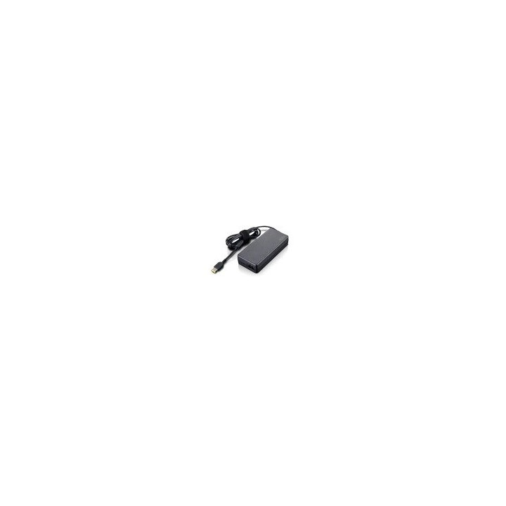 Lenovo ThinkCentre 135W AC Adapter (Slim Tip) - EU/Korea