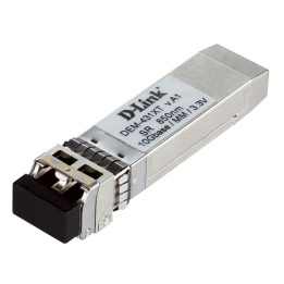 D-Link DEM-431XT SFP+ Transceiver Module 10G 850nm Multi-mode