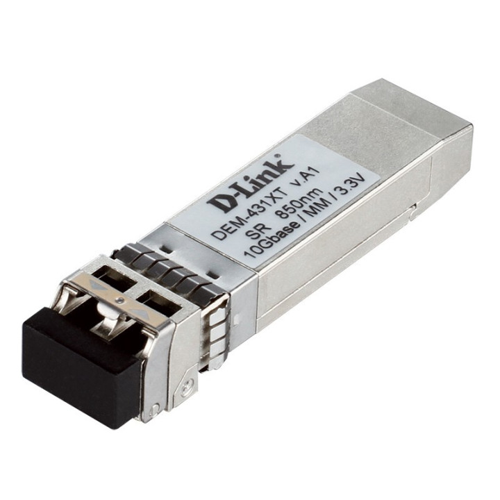 D-Link DEM-431XT SFP+ Transceiver Module 10G 850nm Multi-mode