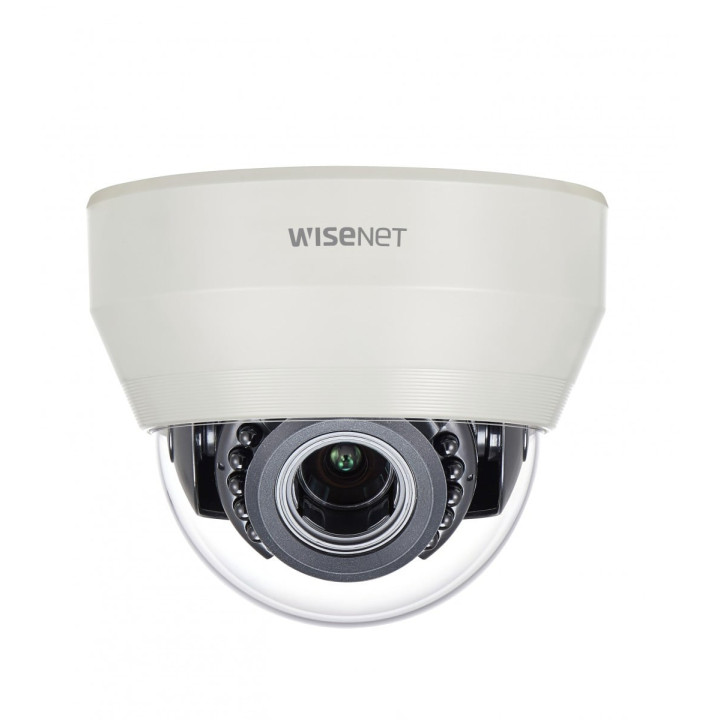 Hanwha Vision HCD-7070RA 4MP IR Dome CCTV Camera