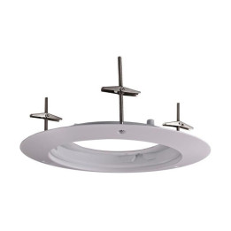Hikvision DS-1249ZJ Support de plafond pour caméras dôme, capacité 4 kg