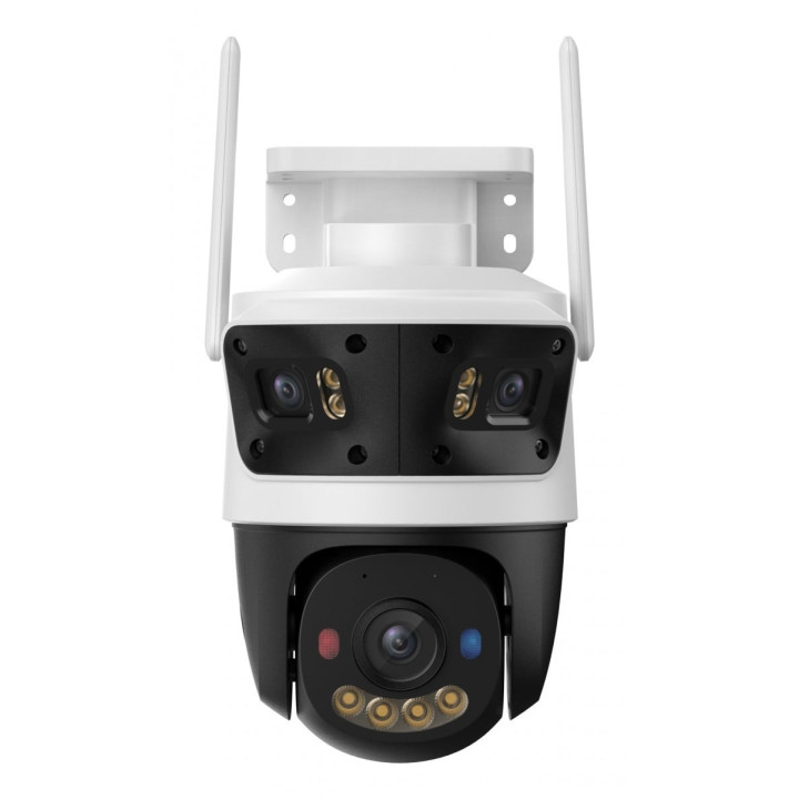 Imou IPC-S7UP-11M0WED Cruiser Triple 11MP Outdoor Wi-Fi Turret Camera (3MP+3MP+5MP)