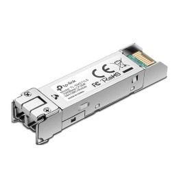 TP-LINK TL-SM311LS Módulo SFP Gigabit Monomodo, Conector LC, 1G